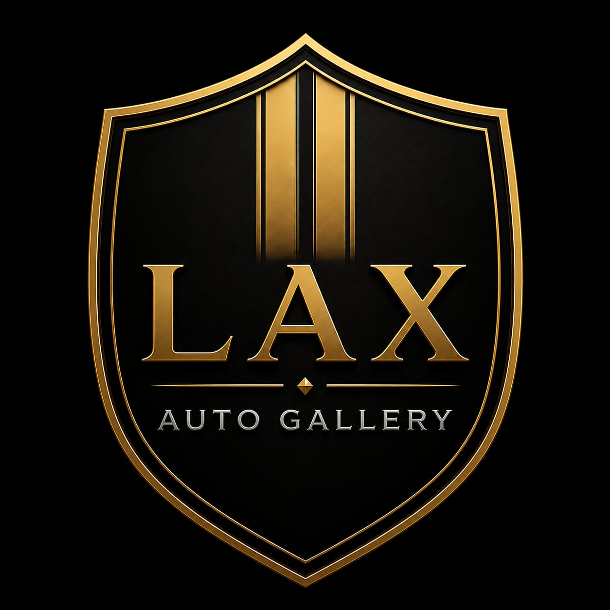 LAX Auto Gallery logo